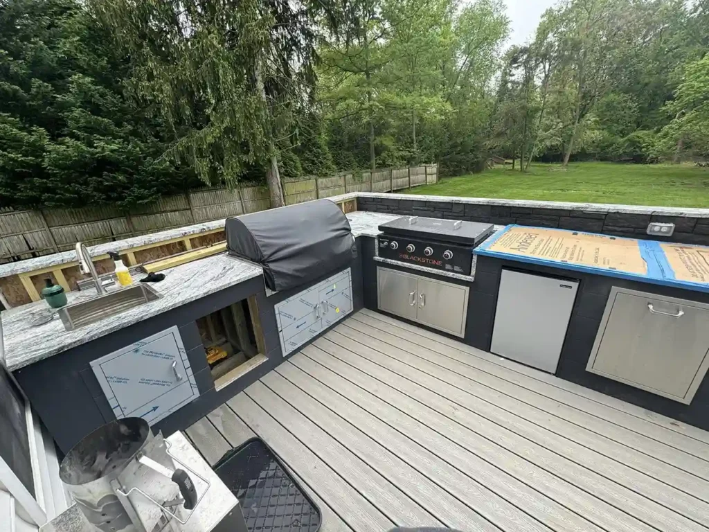 Deck Builder in Collegeville