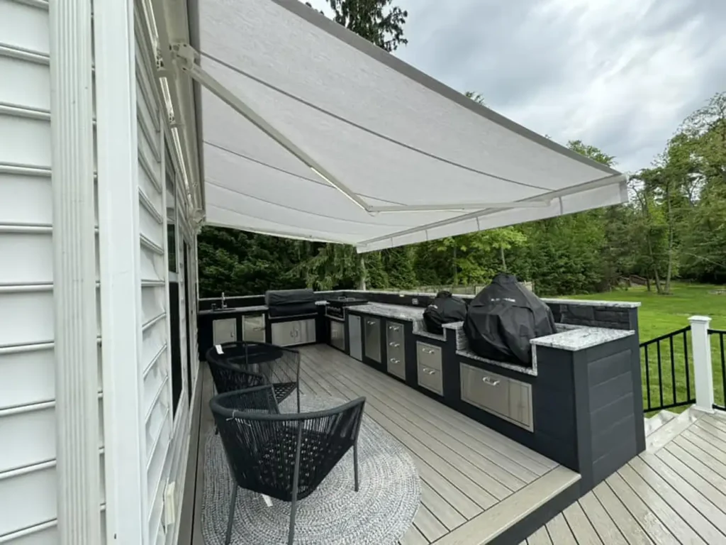 deck builder in Montgomery County pa