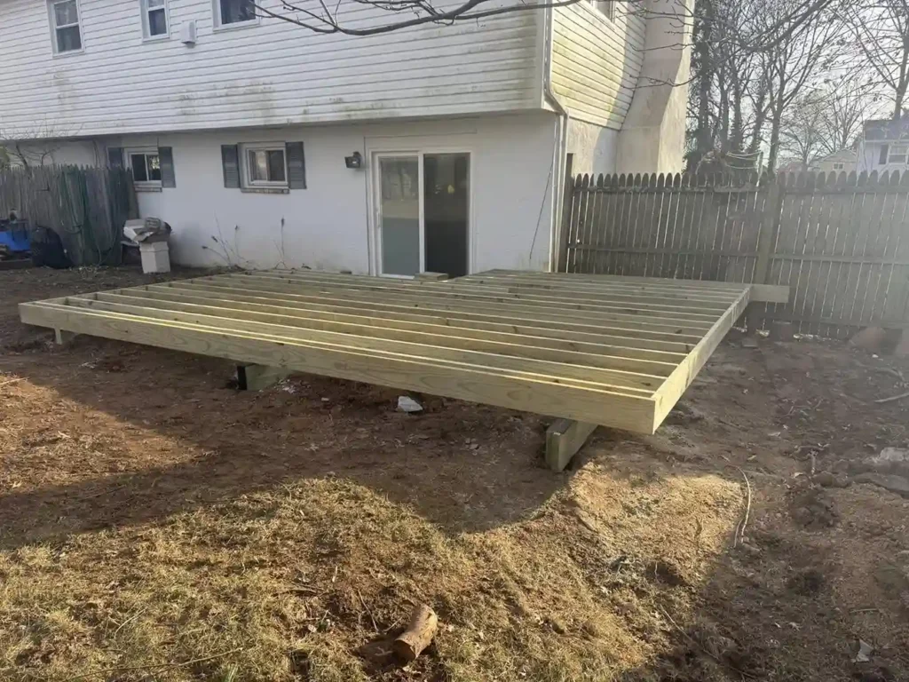 deck builder in Conshohocken