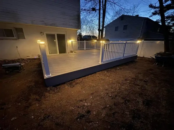 Deck Builder in Collegeville