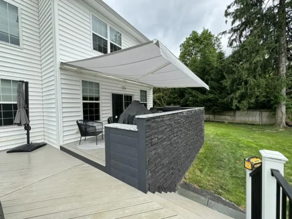 deck builder in Lansdale