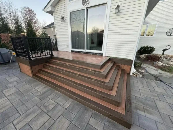 Deck Builder in Collegeville